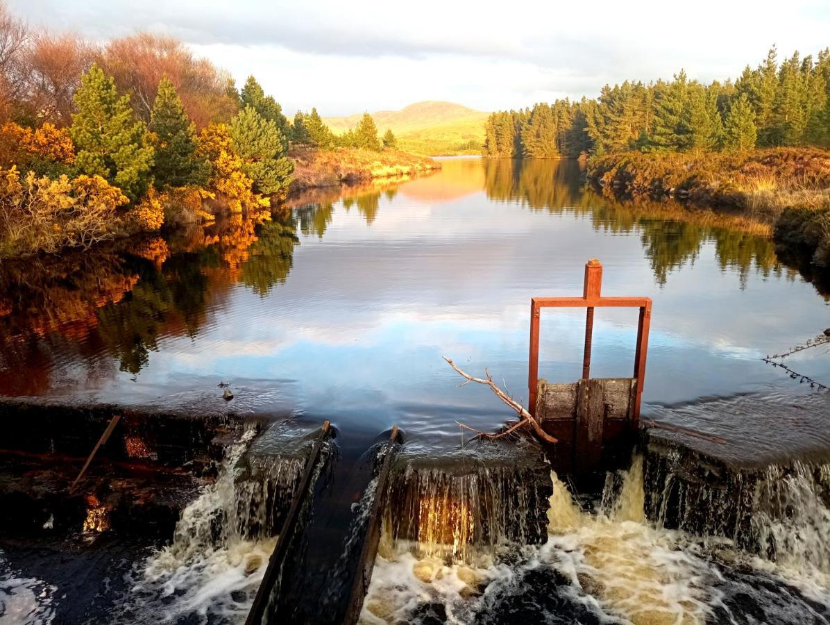 Donegal Cottage Donegal Town Екстер'єр фото