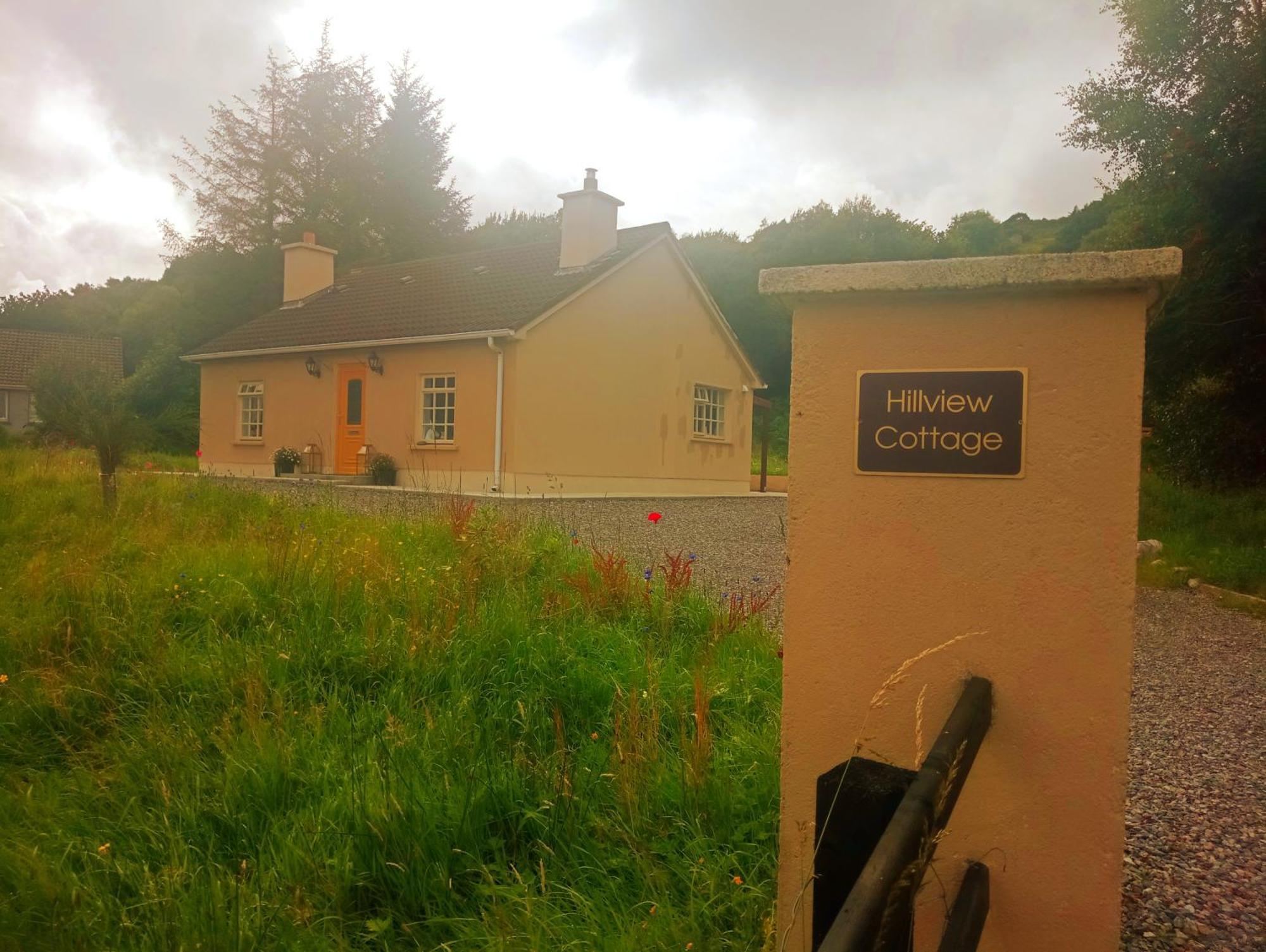 Donegal Cottage Donegal Town Екстер'єр фото